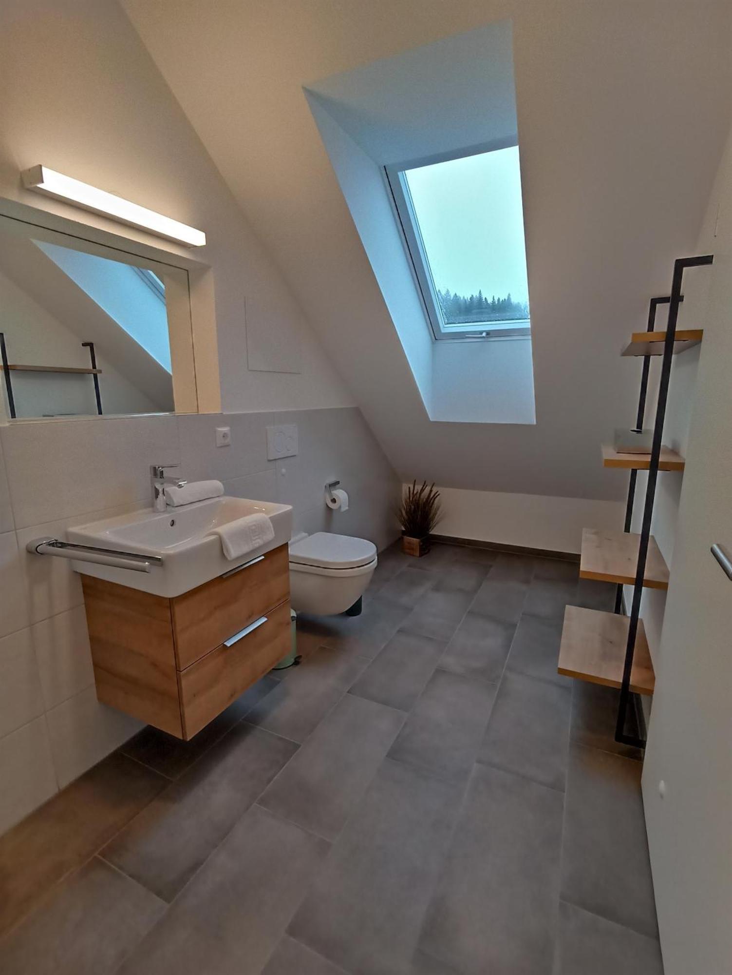Haus Wiesenquelle - Fewo 14 "Timeout", Feldberg Rinken Luaran gambar