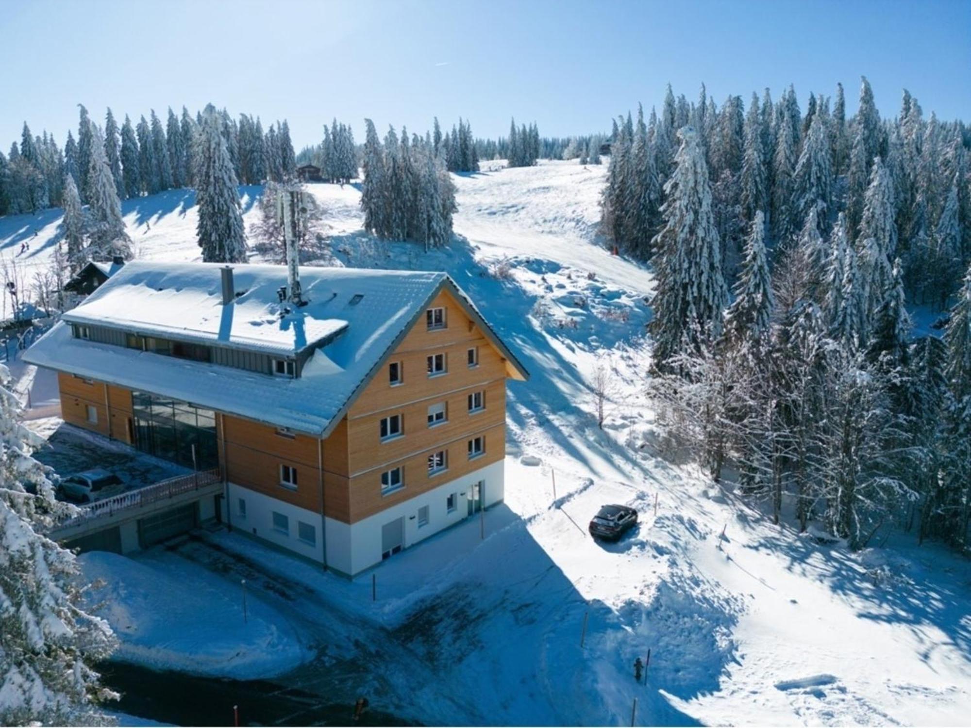 Haus Wiesenquelle - Fewo 14 "Timeout", Feldberg Rinken Luaran gambar